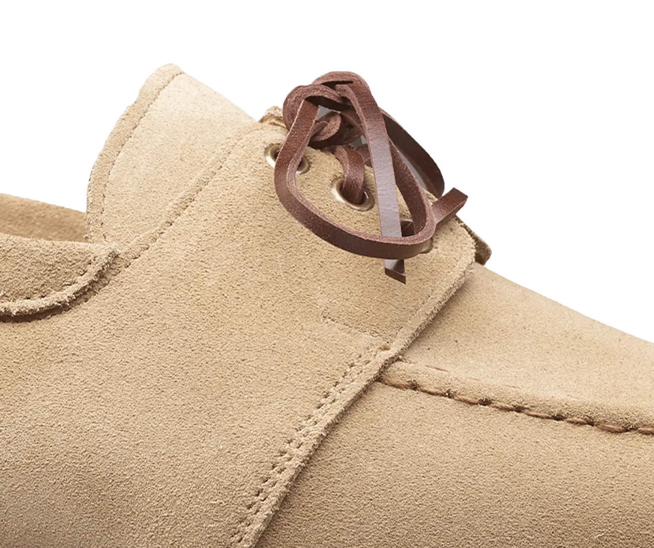 Falmouth Khaki Suede,Men Footwear