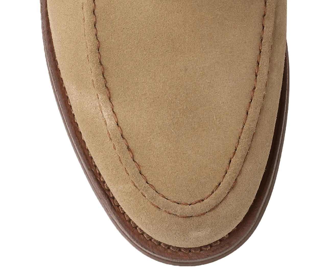 Falmouth Khaki Suede,Men Footwear