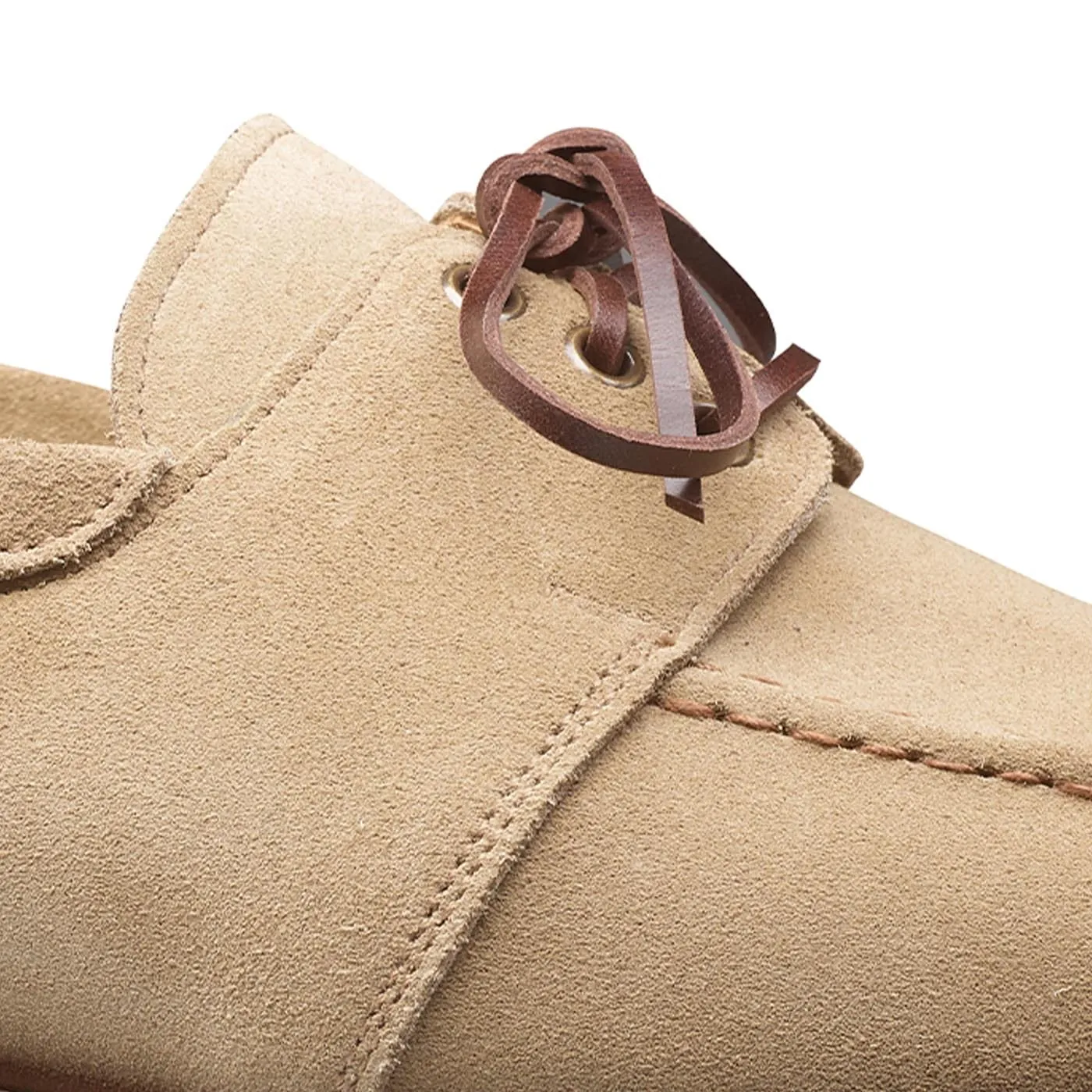 Falmouth Khaki Suede,Men Footwear