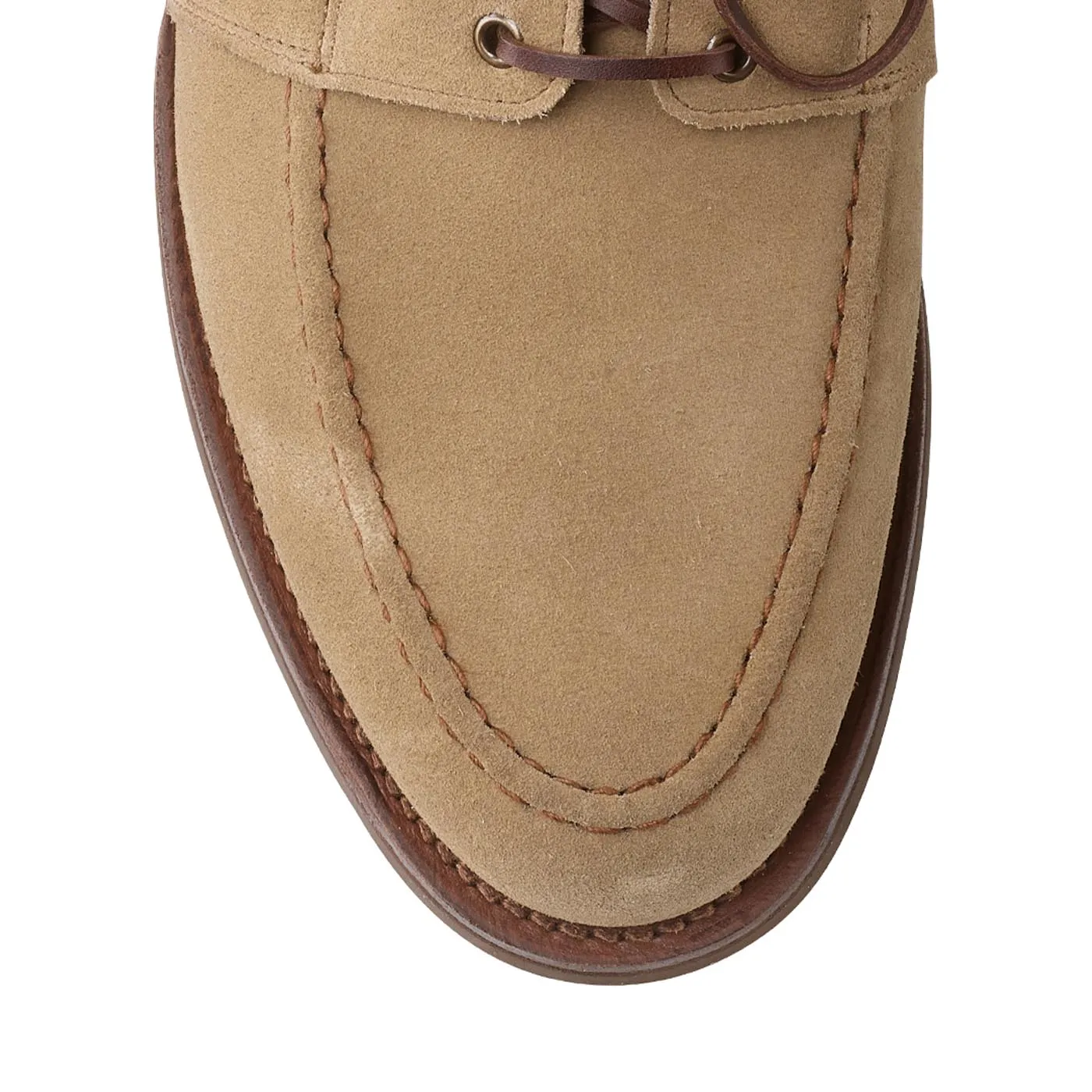 Falmouth Khaki Suede,Men Footwear