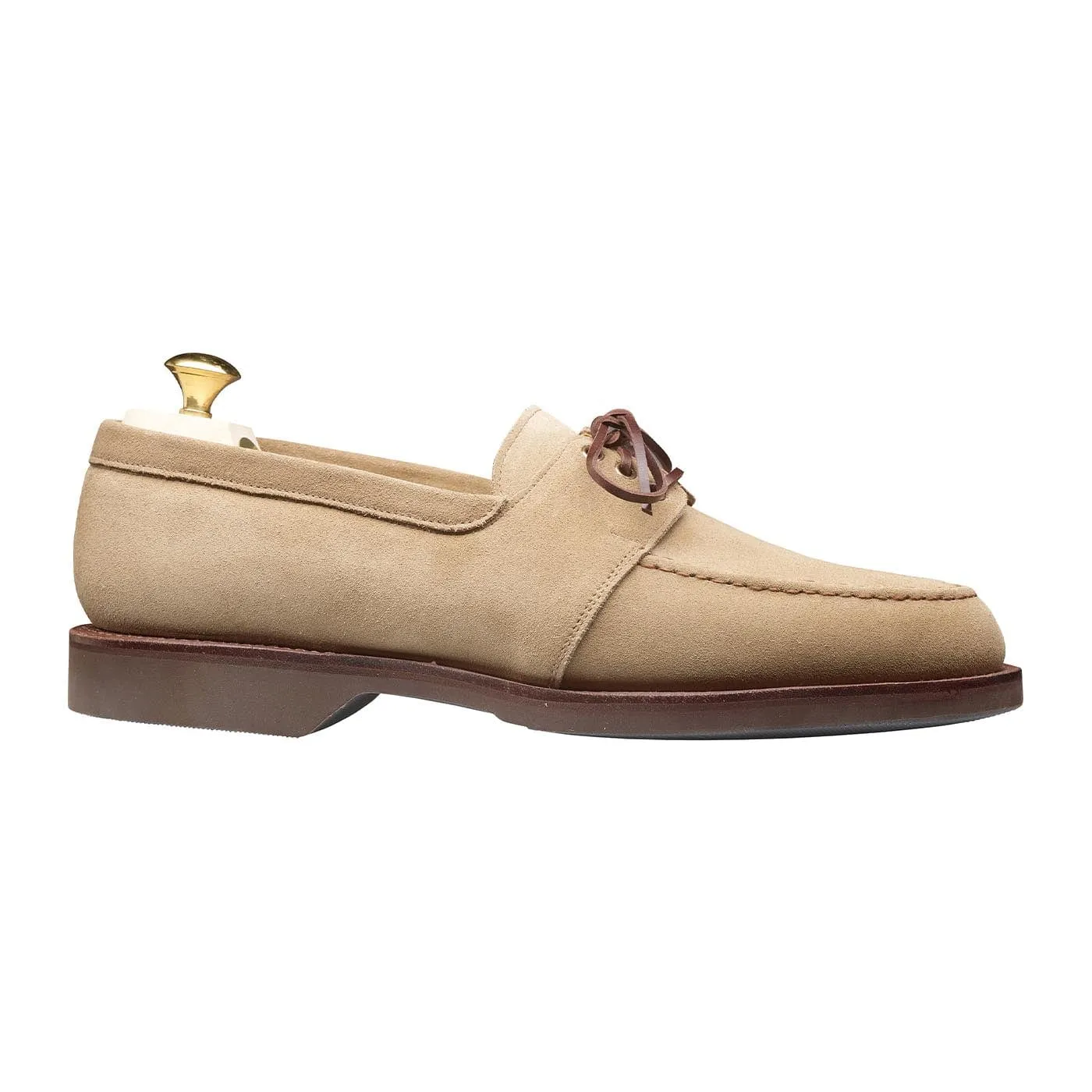 Falmouth Khaki Suede,Men Footwear