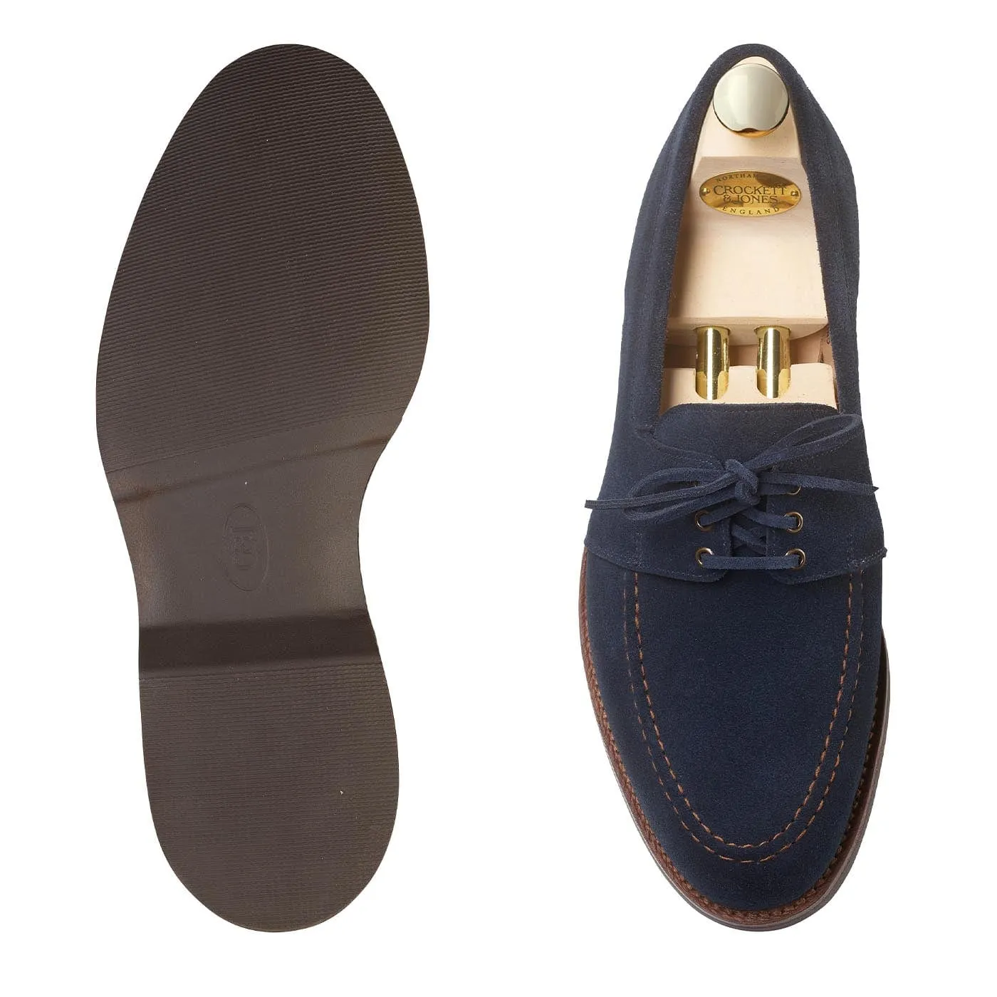 Falmouth Ocean Suede,Men Footwear