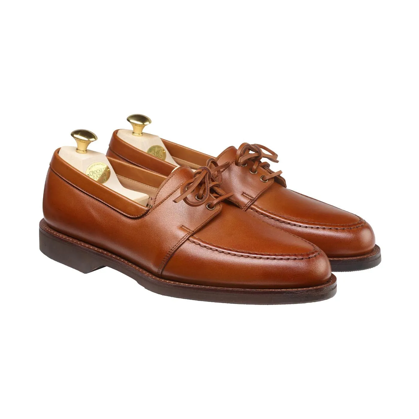 Falmouth Tan Wax Calf,Men Footwear