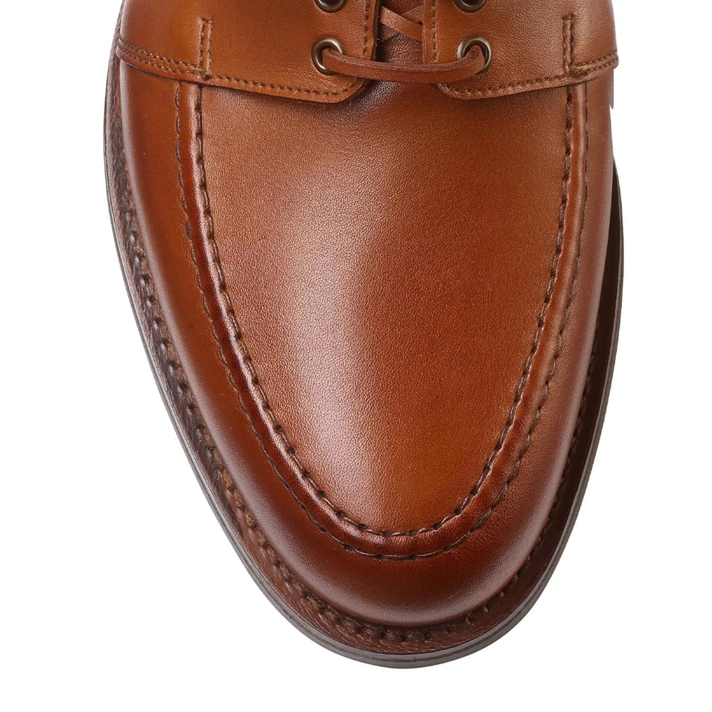 Falmouth Tan Wax Calf,Men Footwear