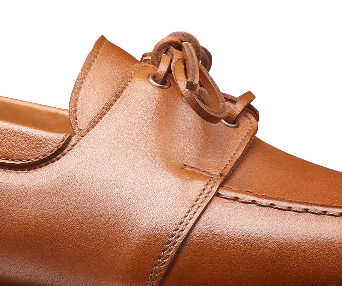 Falmouth Tan Wax Calf,Men Footwear