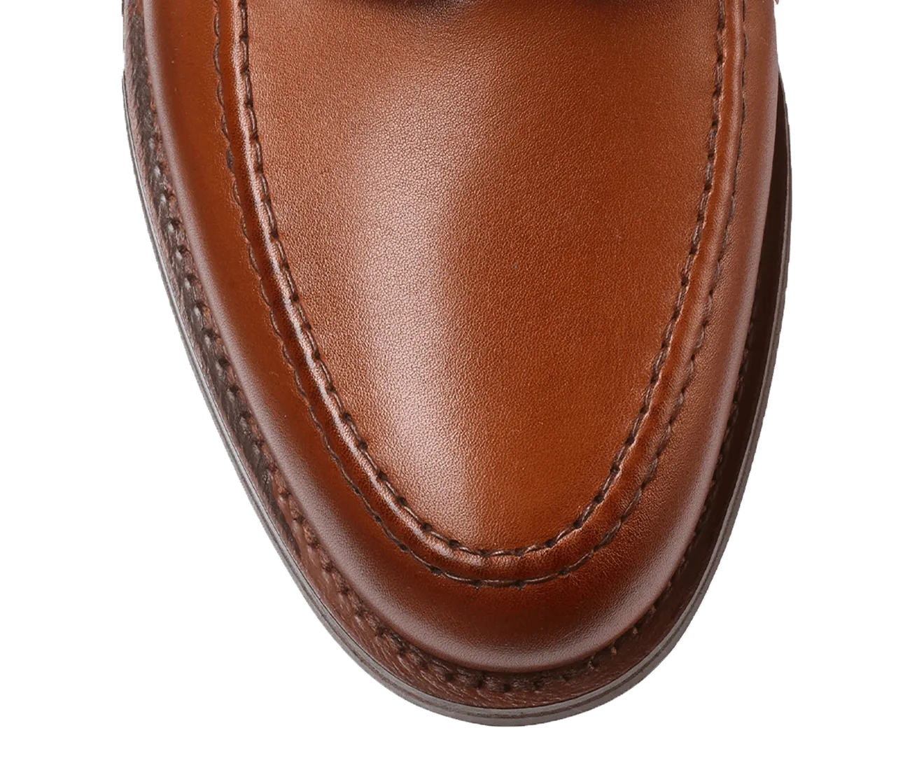 Falmouth Tan Wax Calf,Men Footwear
