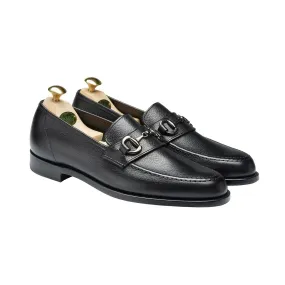 Finchley 2 Black Pebble Grain,Men Footwear