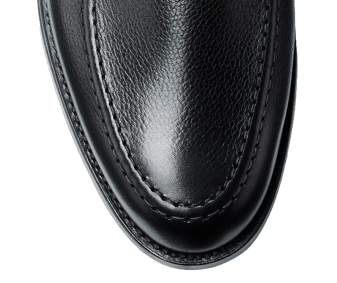 Finchley 2 Black Pebble Grain,Men Footwear