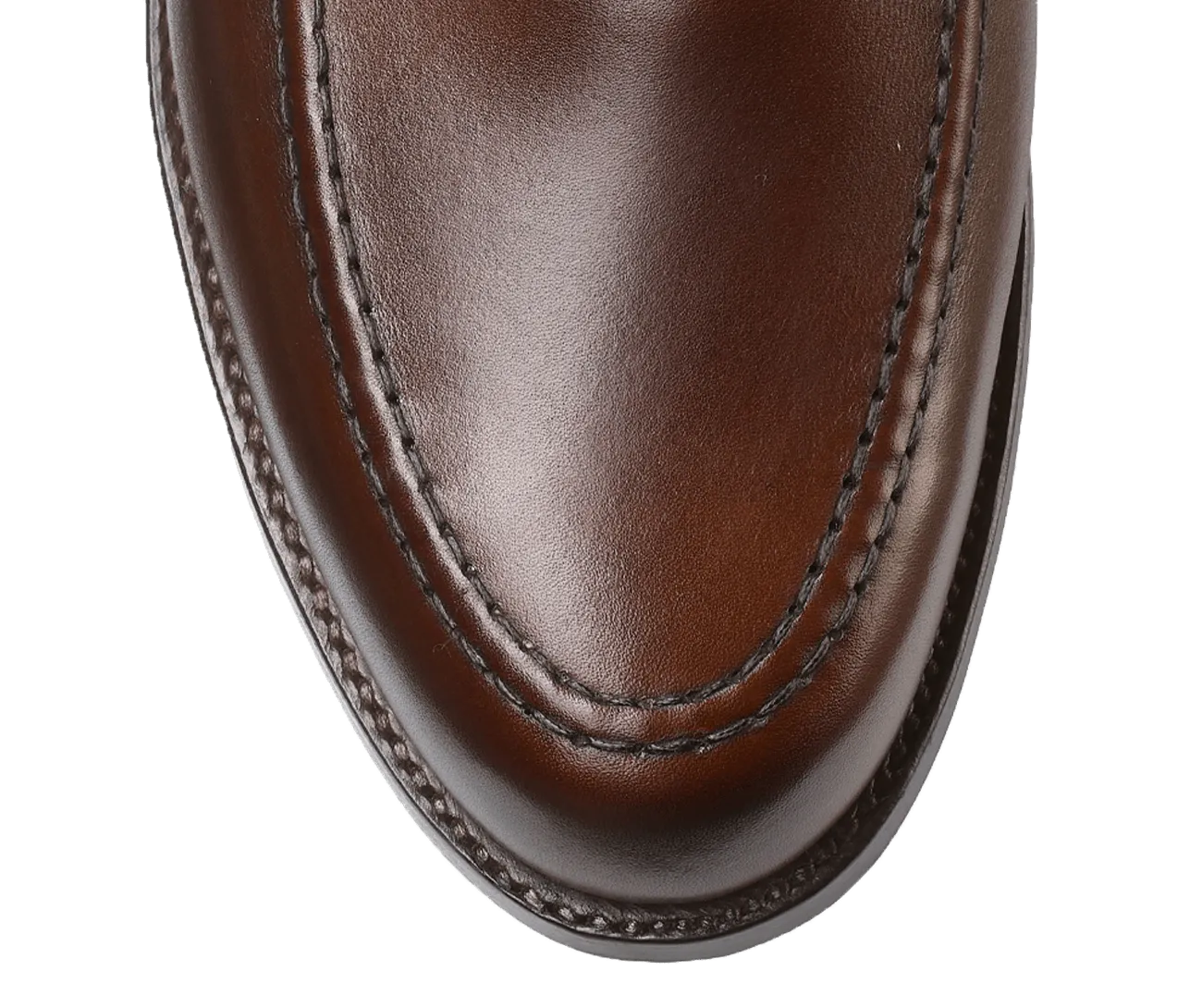 Finchley 2 Dark Brown Burnished Calf,Men Footwear