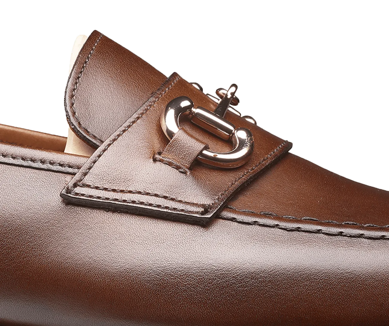 Finchley 2 Dark Brown Burnished Calf,Men Footwear