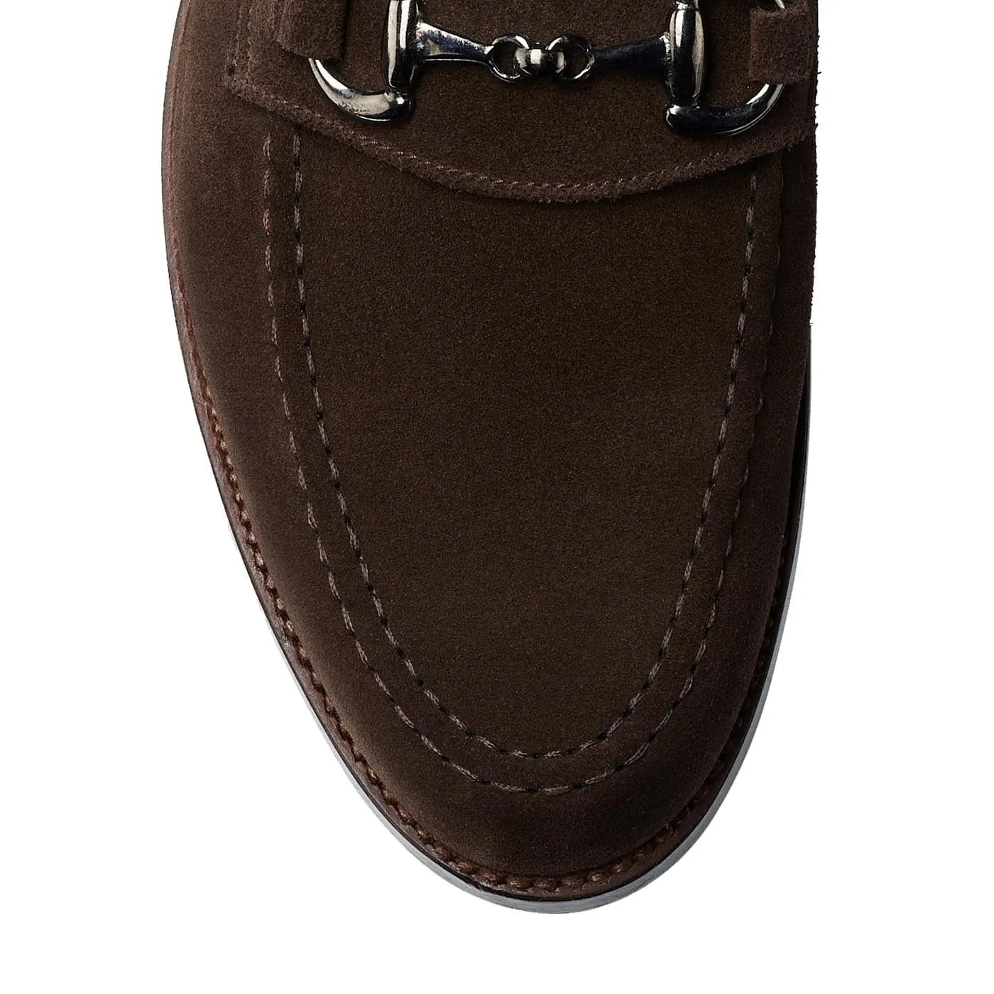 Finchley 2 Dark Oak Suede,Men Footwear