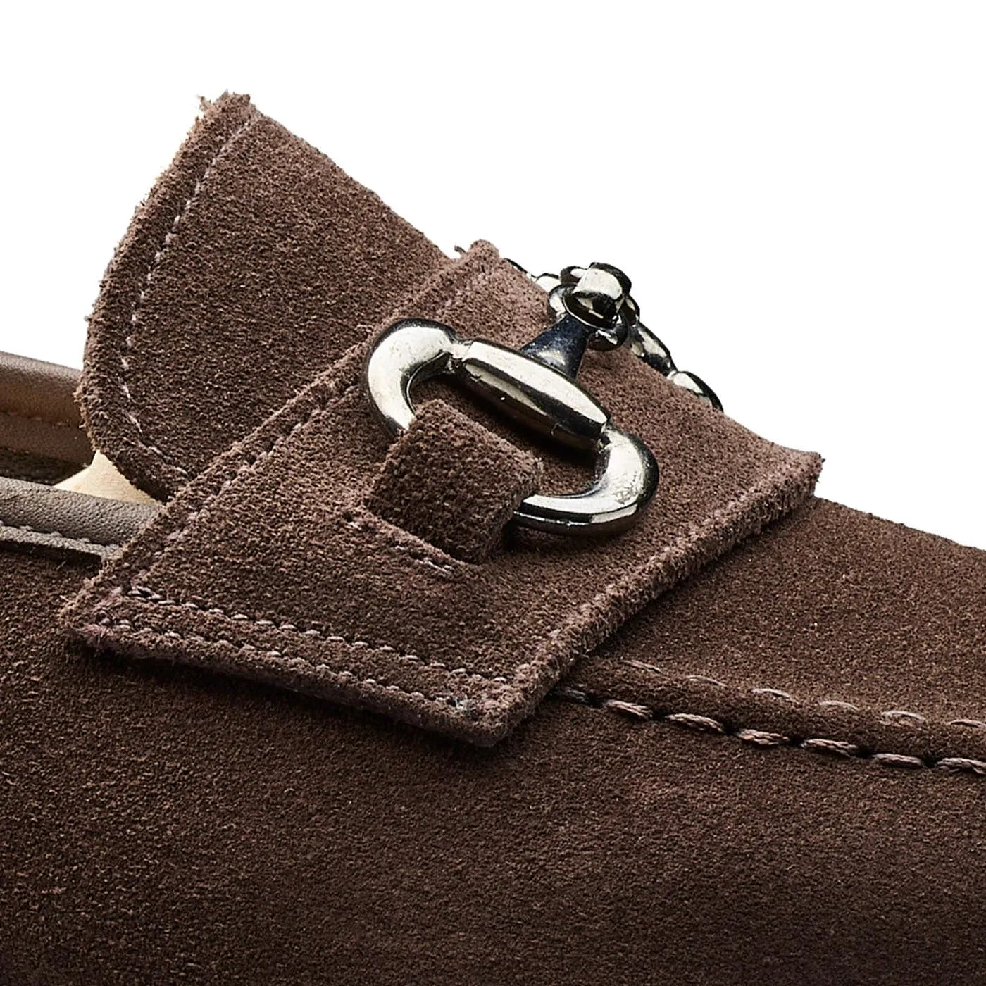 Finchley 2 Dark Oak Suede,Men Footwear