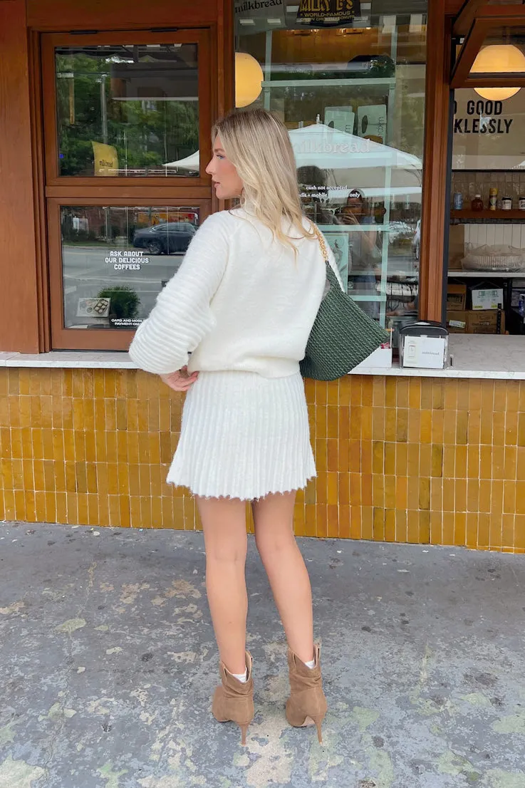 Gabrielle Knit Skirt,Women Bottoms