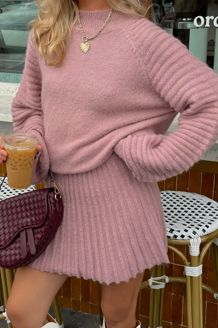 Gabrielle Knit Skirt,Women Bottoms