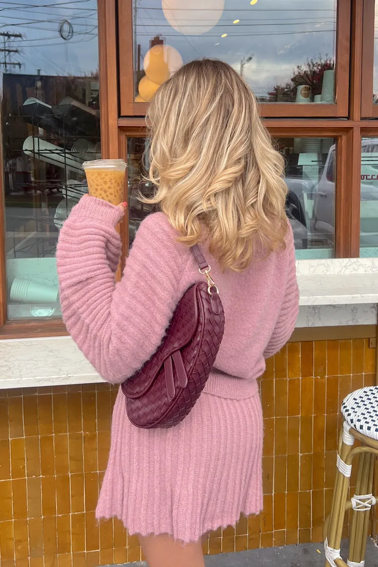 Gabrielle Knit Skirt,Women Bottoms