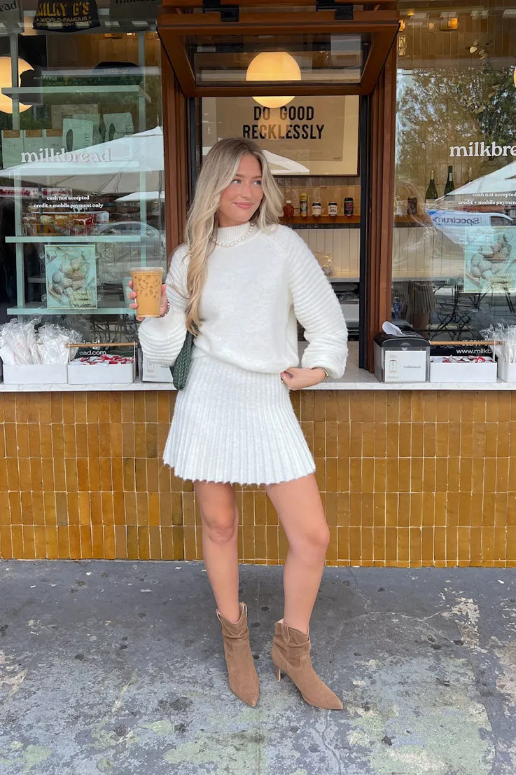 Gabrielle Knit Skirt,Women Bottoms