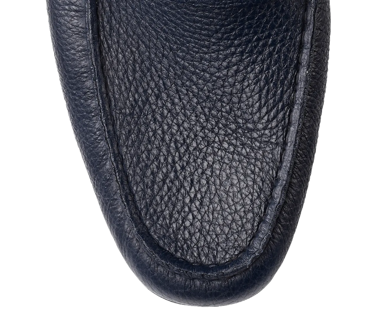 Genoa Navy Grain,Men Footwear