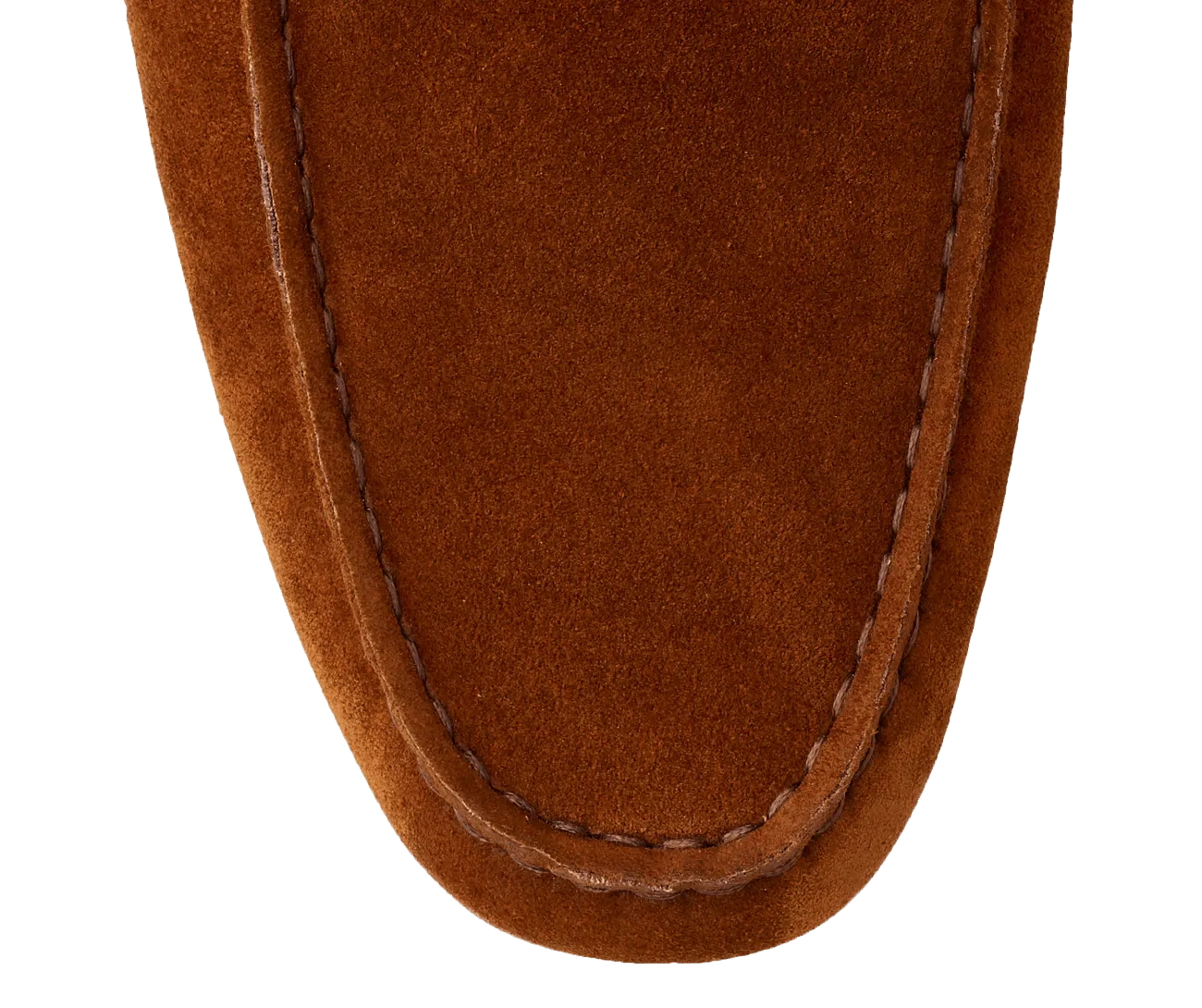 Genoa Polo Brown Suede,Men Footwear
