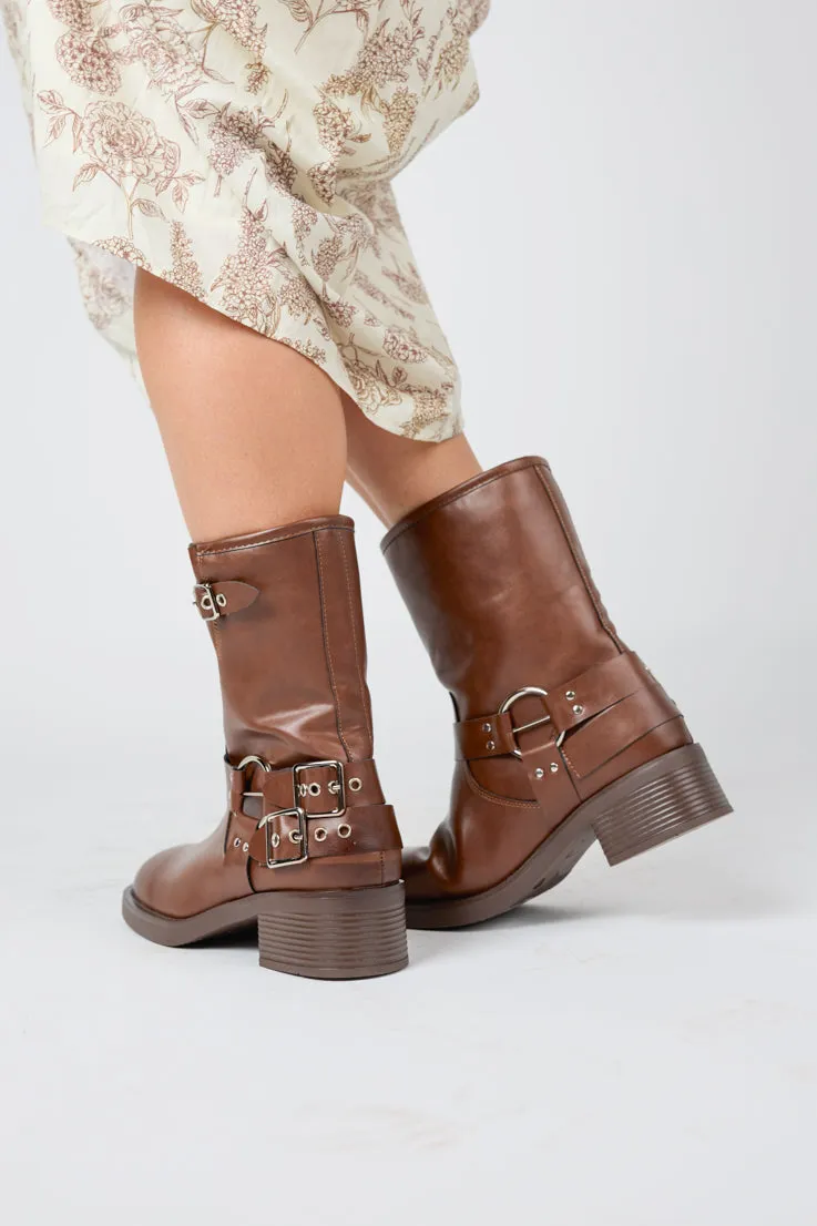 Giselle Boots,Women Footwear