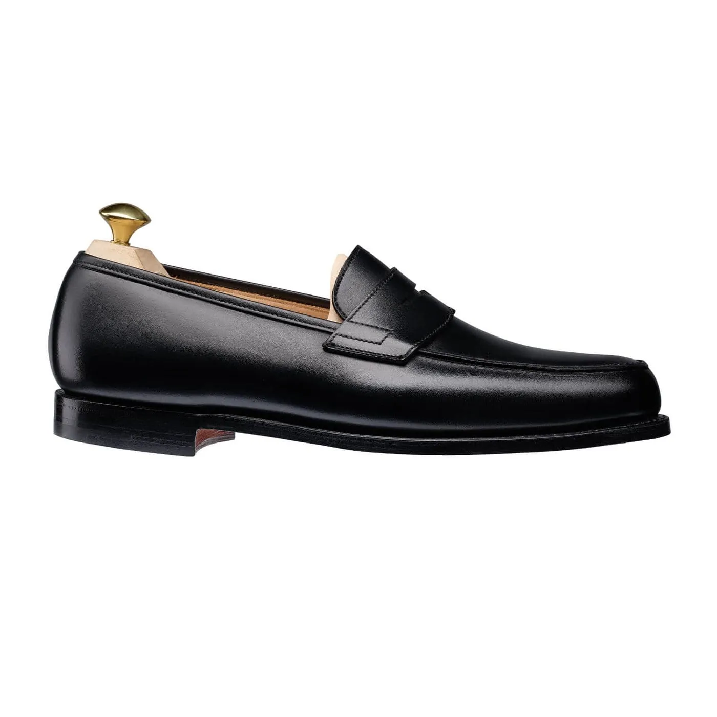 Grantham 2 Black Calf,Men Footwear