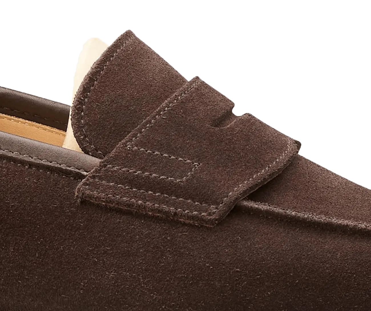 Grantham 2 Dark Oak Suede,Men Footwear