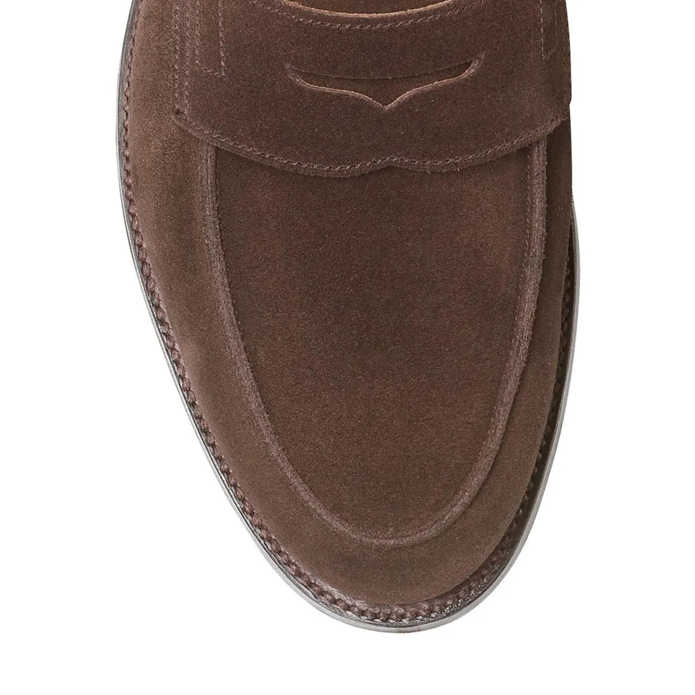 Grantham 2 Dark Oak Suede,Men Footwear
