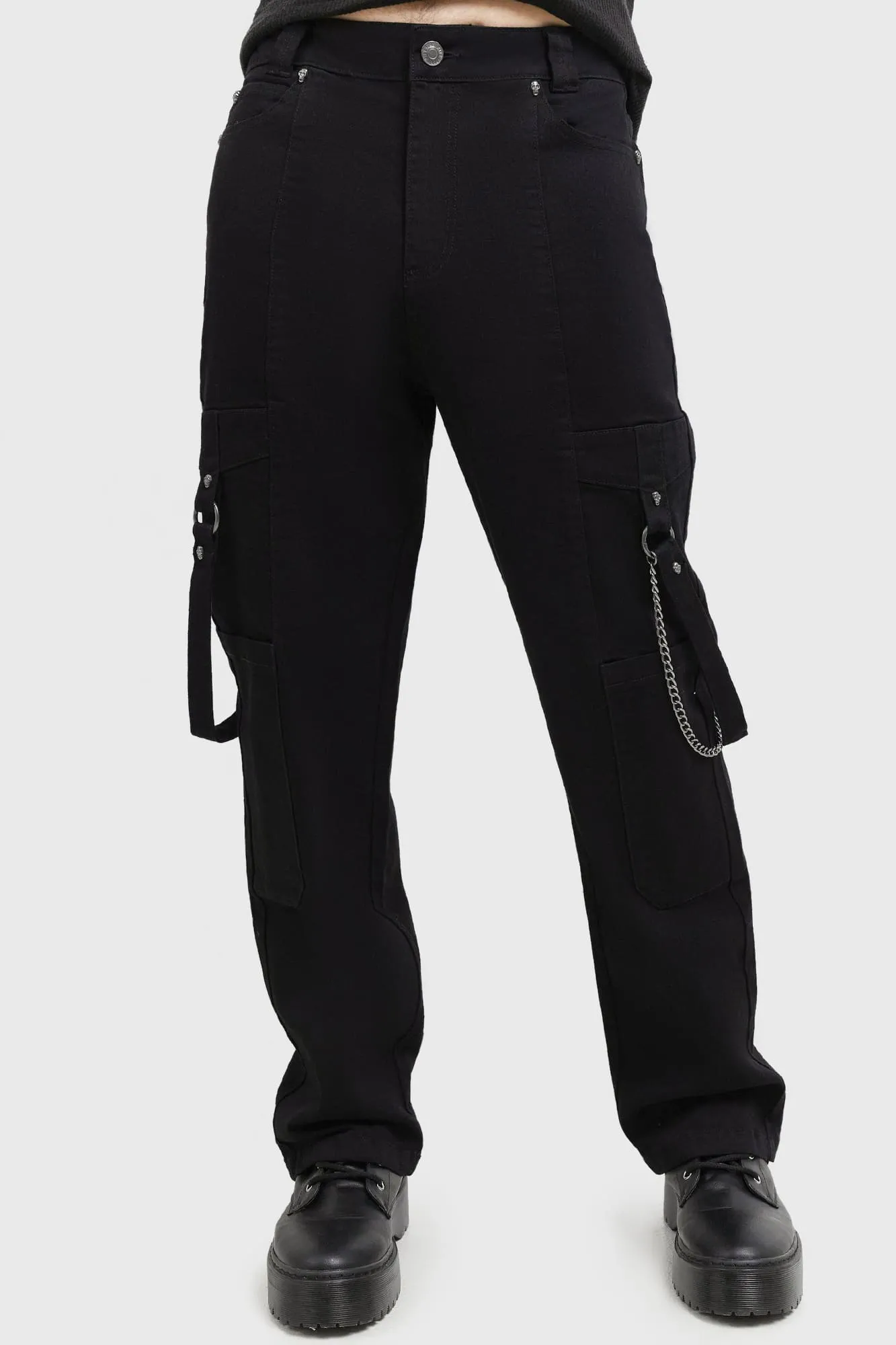 Grendel's Pact Jeans,Men Botoms