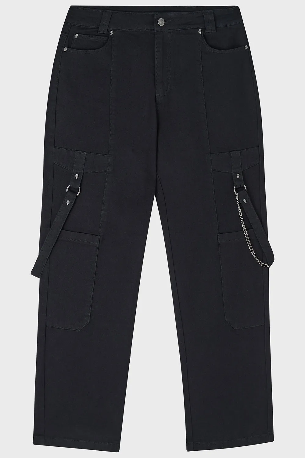 Grendel's Pact Jeans,Men Botoms