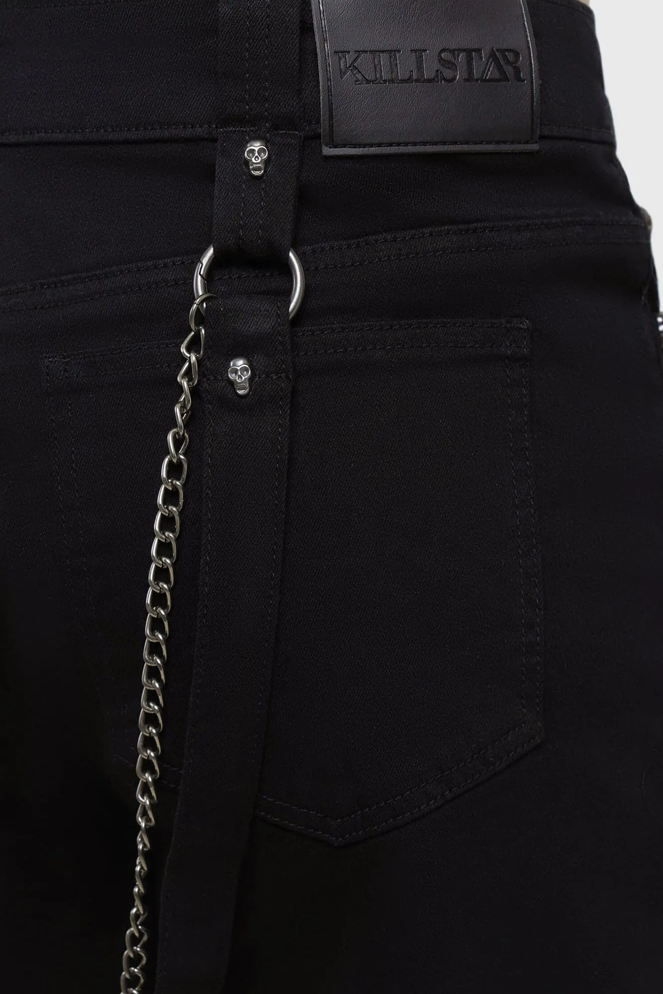 Grendel's Pact Jeans,Men Botoms