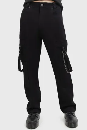 Grendel's Pact Jeans,Men Botoms