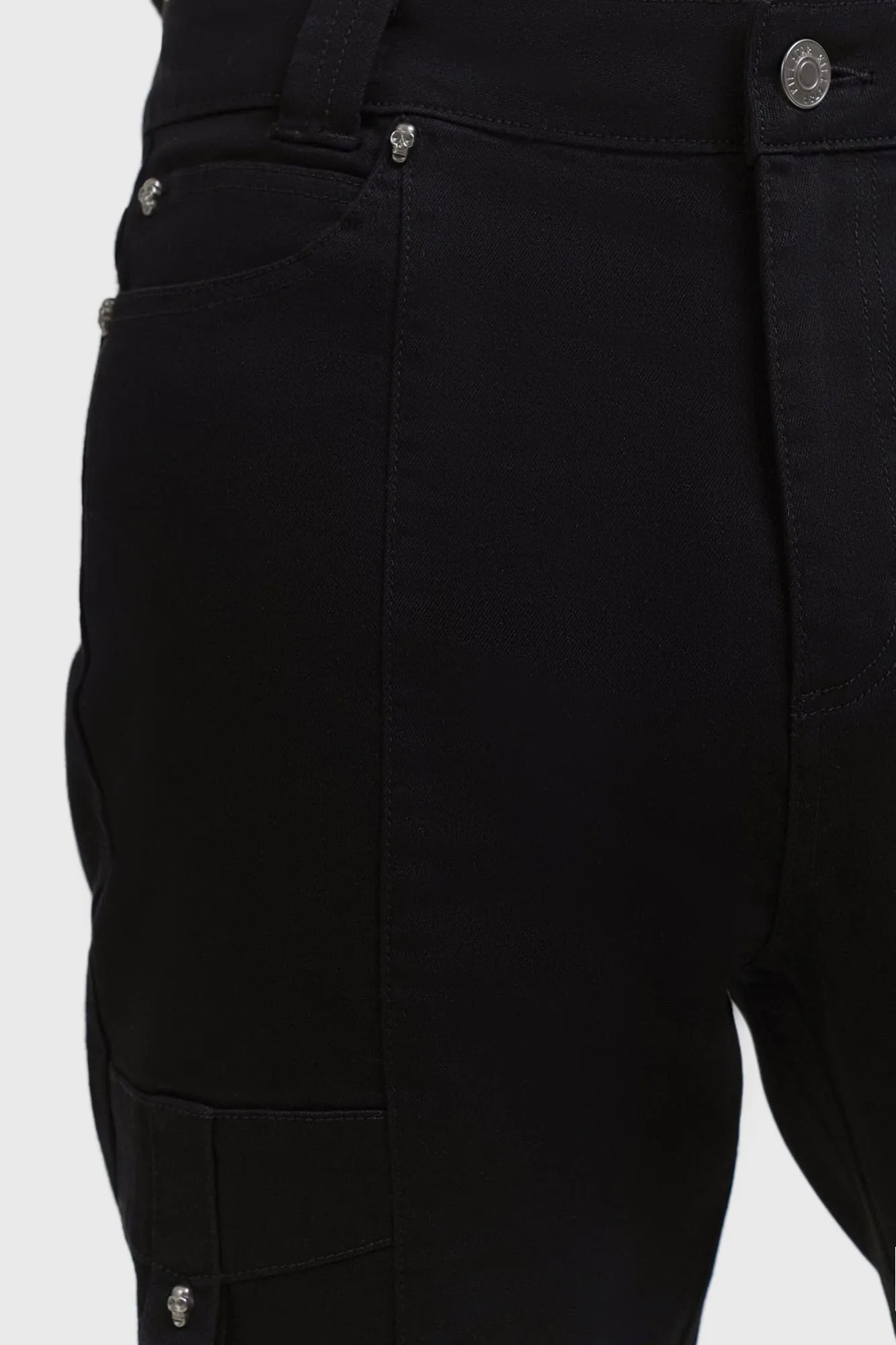 Grendel's Pact Jeans,Men Botoms