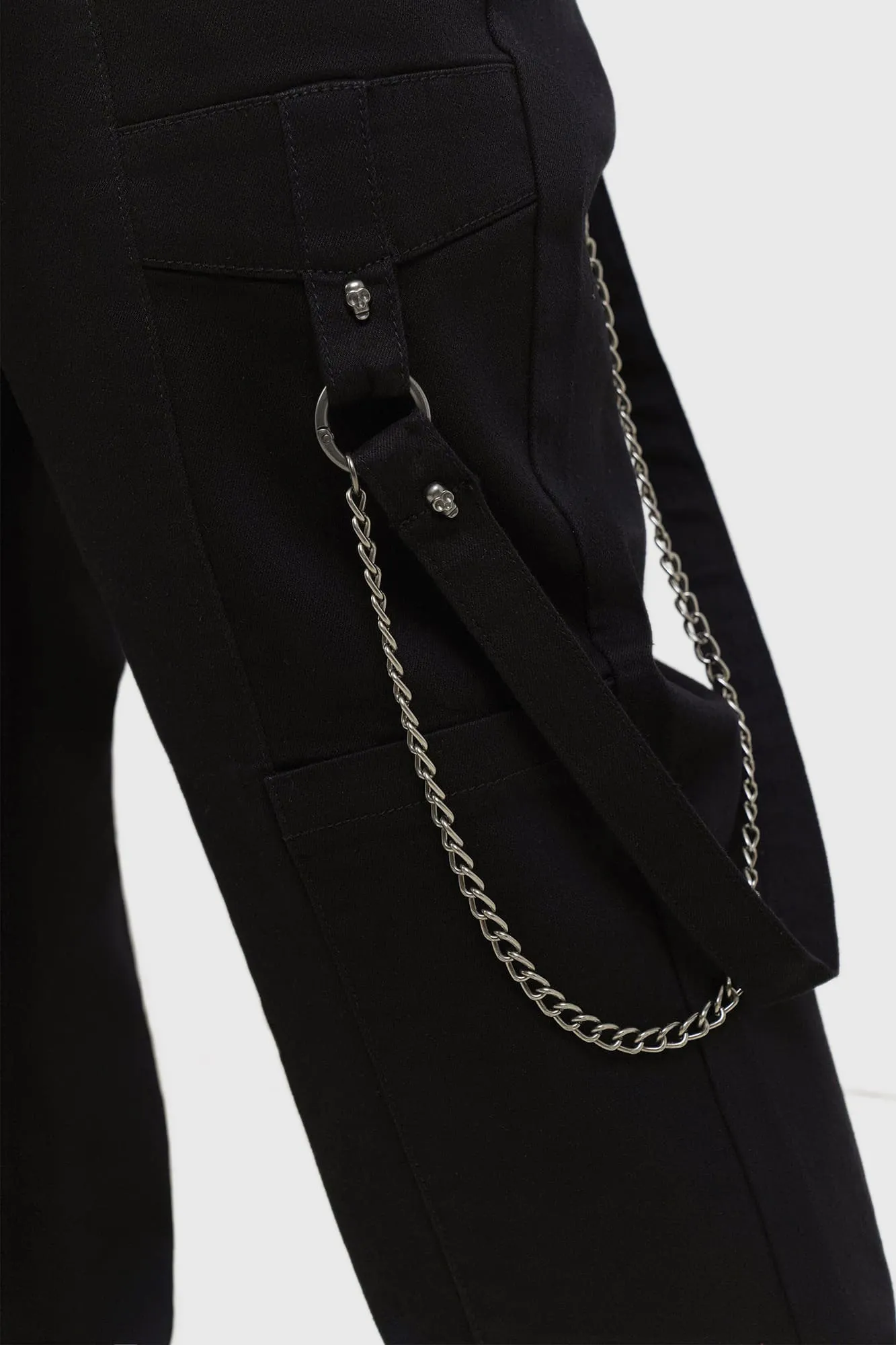 Grendel's Pact Jeans,Men Botoms