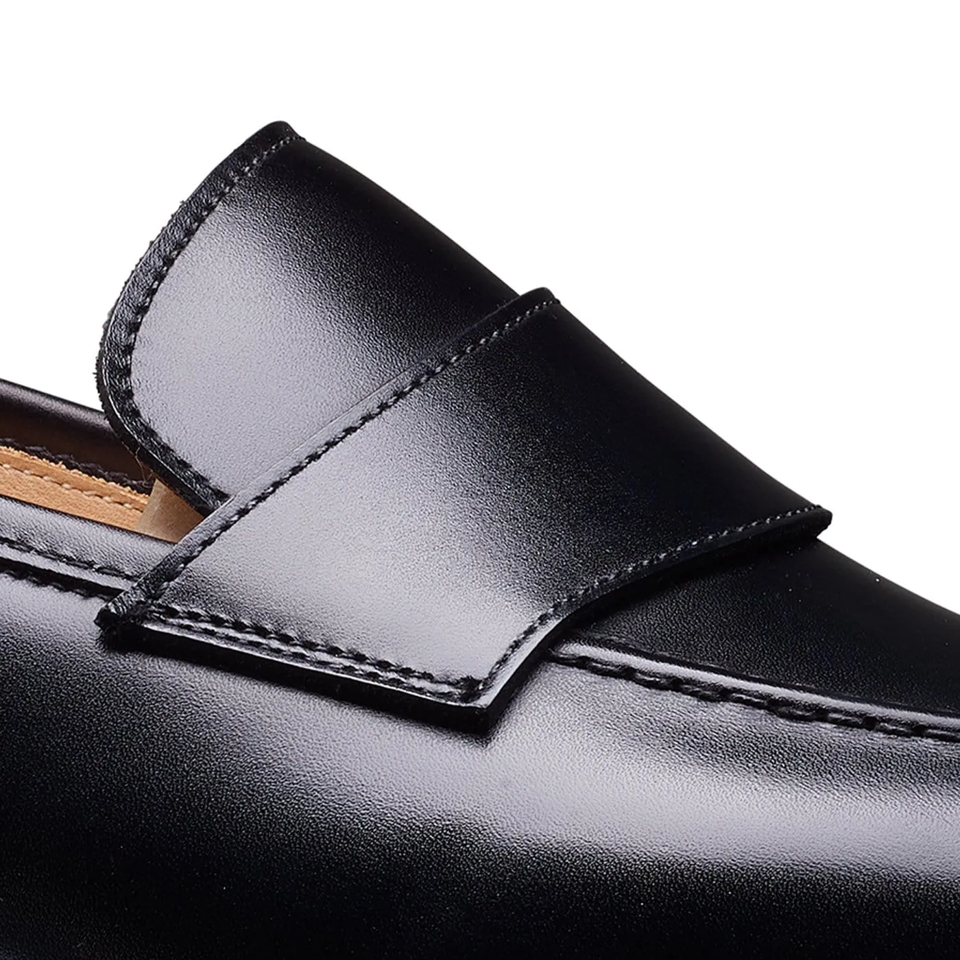Harcourt Black Calf,Men Footwear