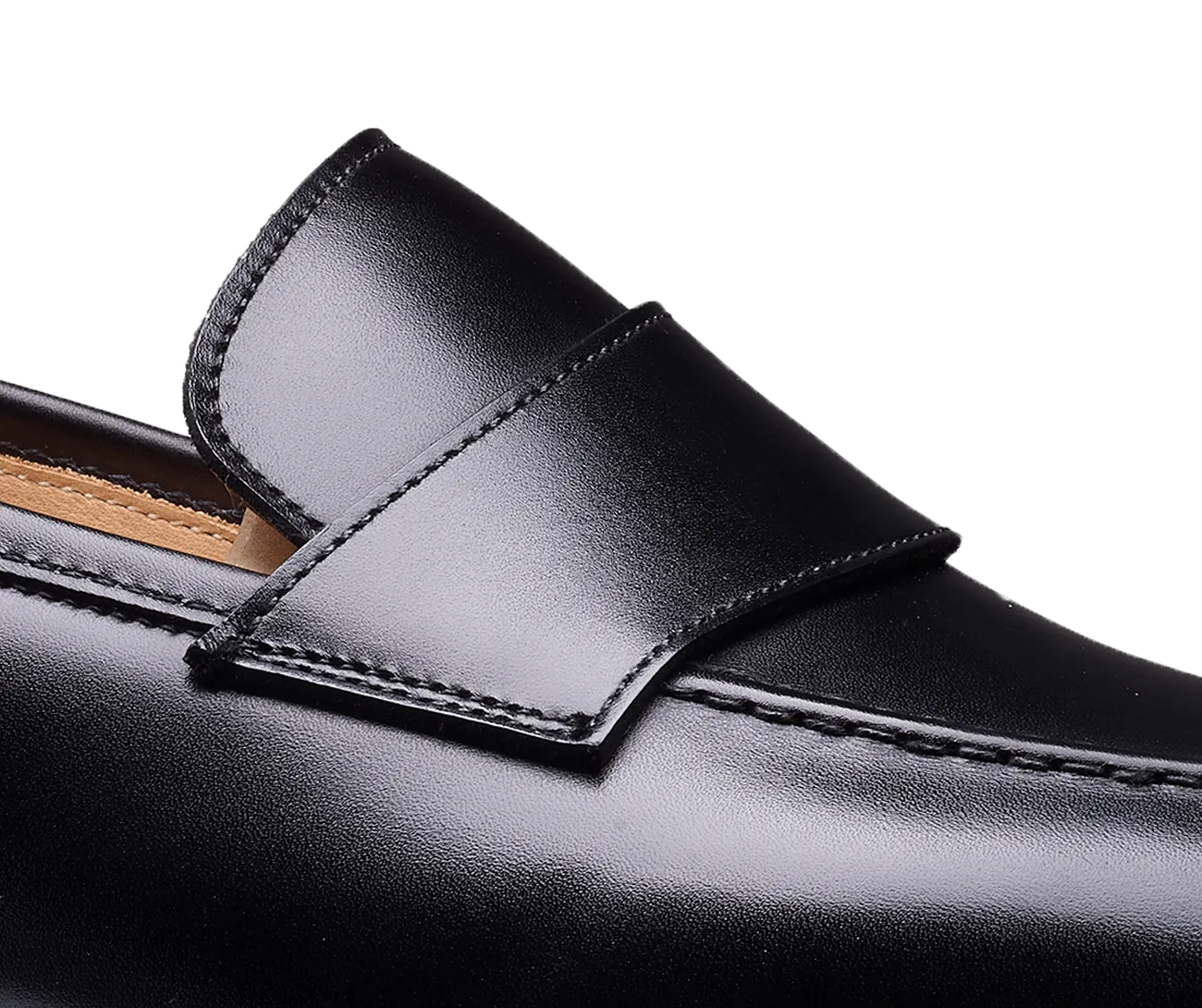 Harcourt Black Calf,Men Footwear