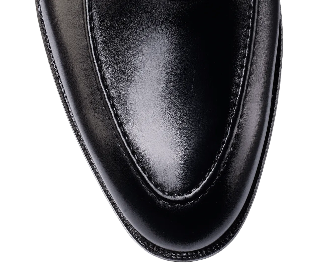 Harcourt Black Calf,Men Footwear