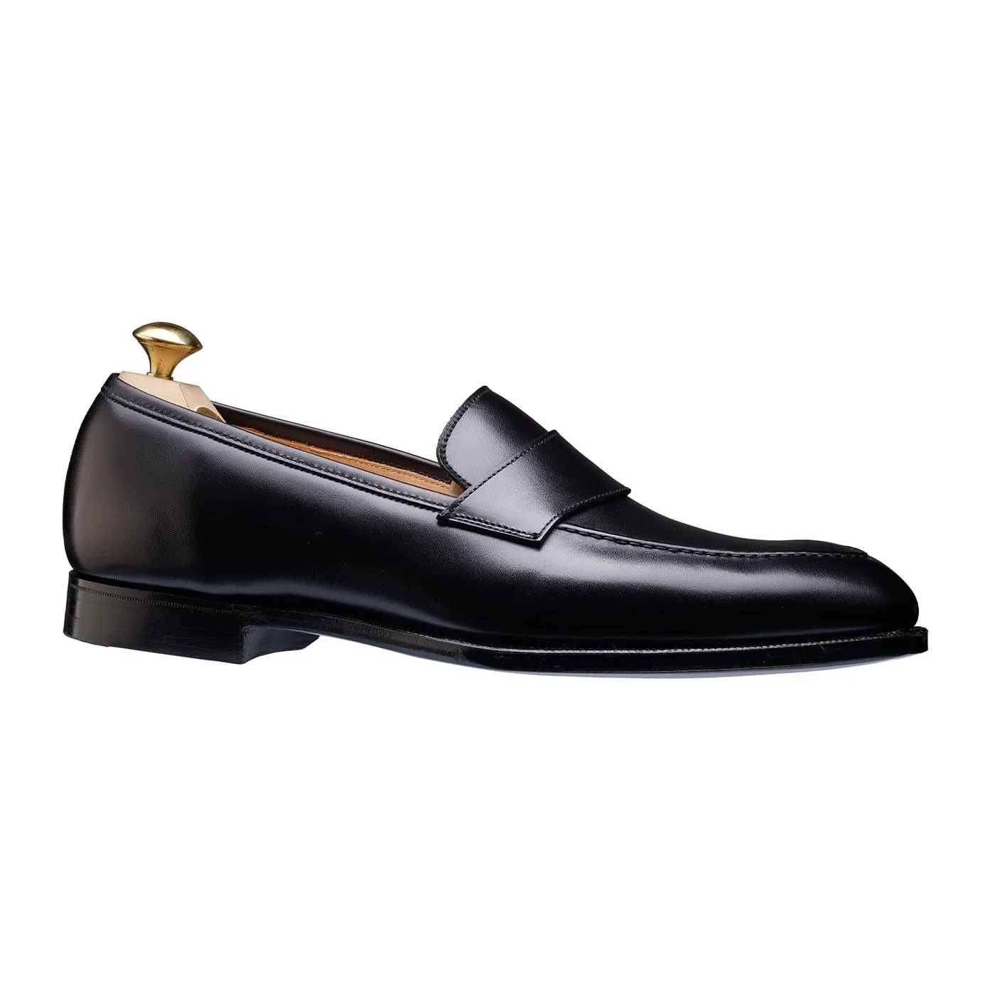 Harcourt Black Calf,Men Footwear