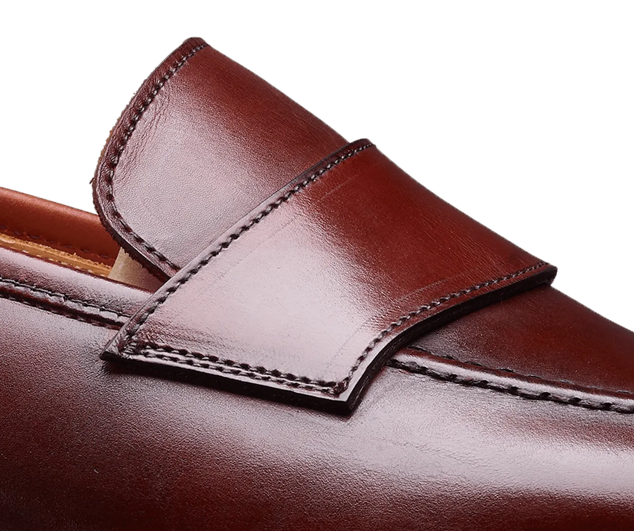 Harcourt Chestnut Antique Calf,Men Footwear