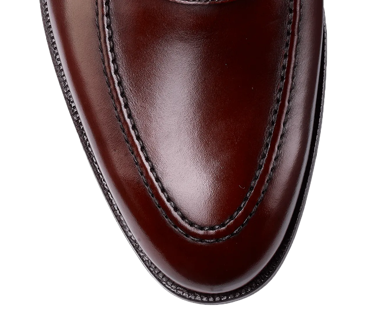 Harcourt Chestnut Antique Calf,Men Footwear