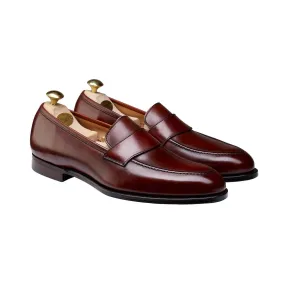 Harcourt Chestnut Antique Calf,Men Footwear
