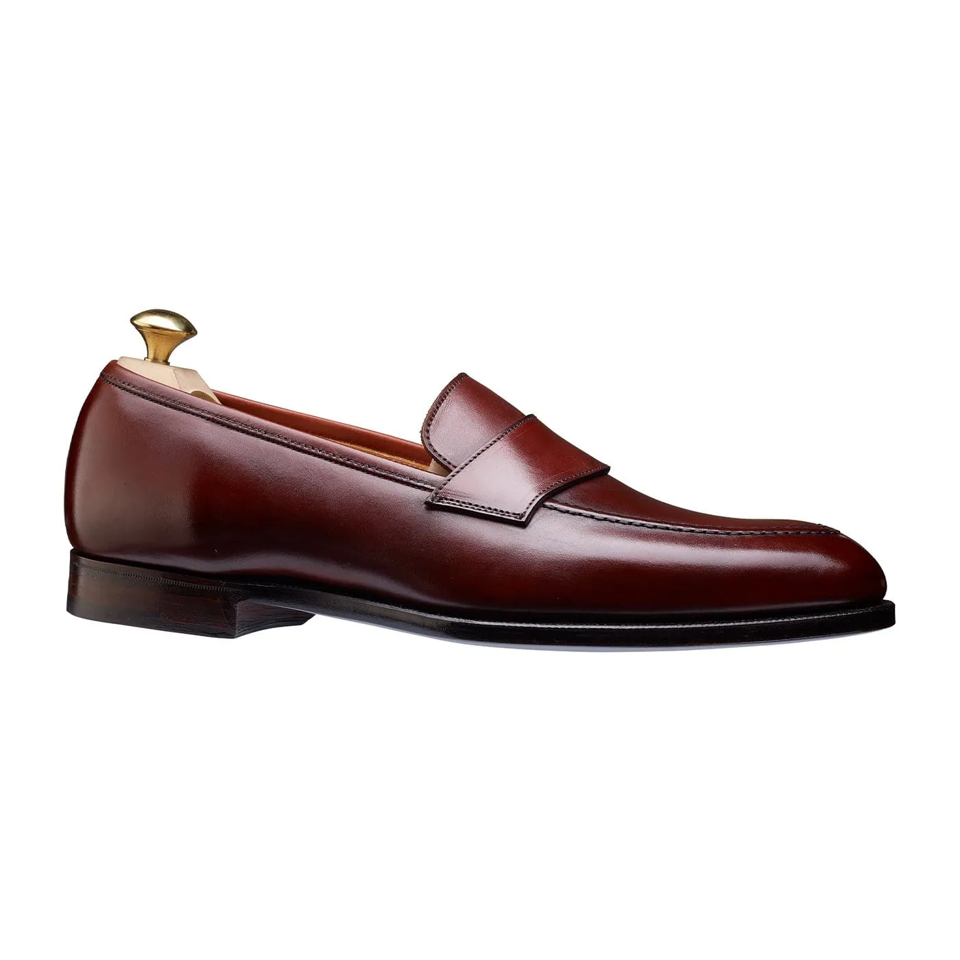 Harcourt Chestnut Antique Calf,Men Footwear