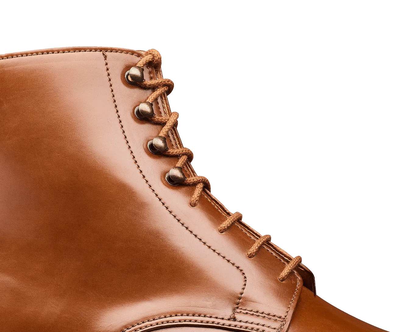Harlech Whisky Cordovan,Men Footwear