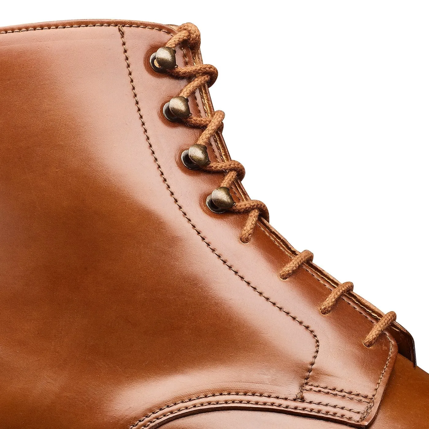 Harlech Whisky Cordovan,Men Footwear