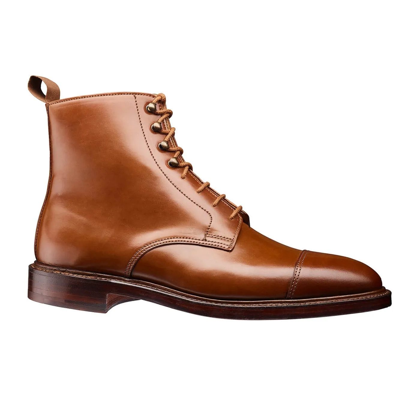 Harlech Whisky Cordovan,Men Footwear
