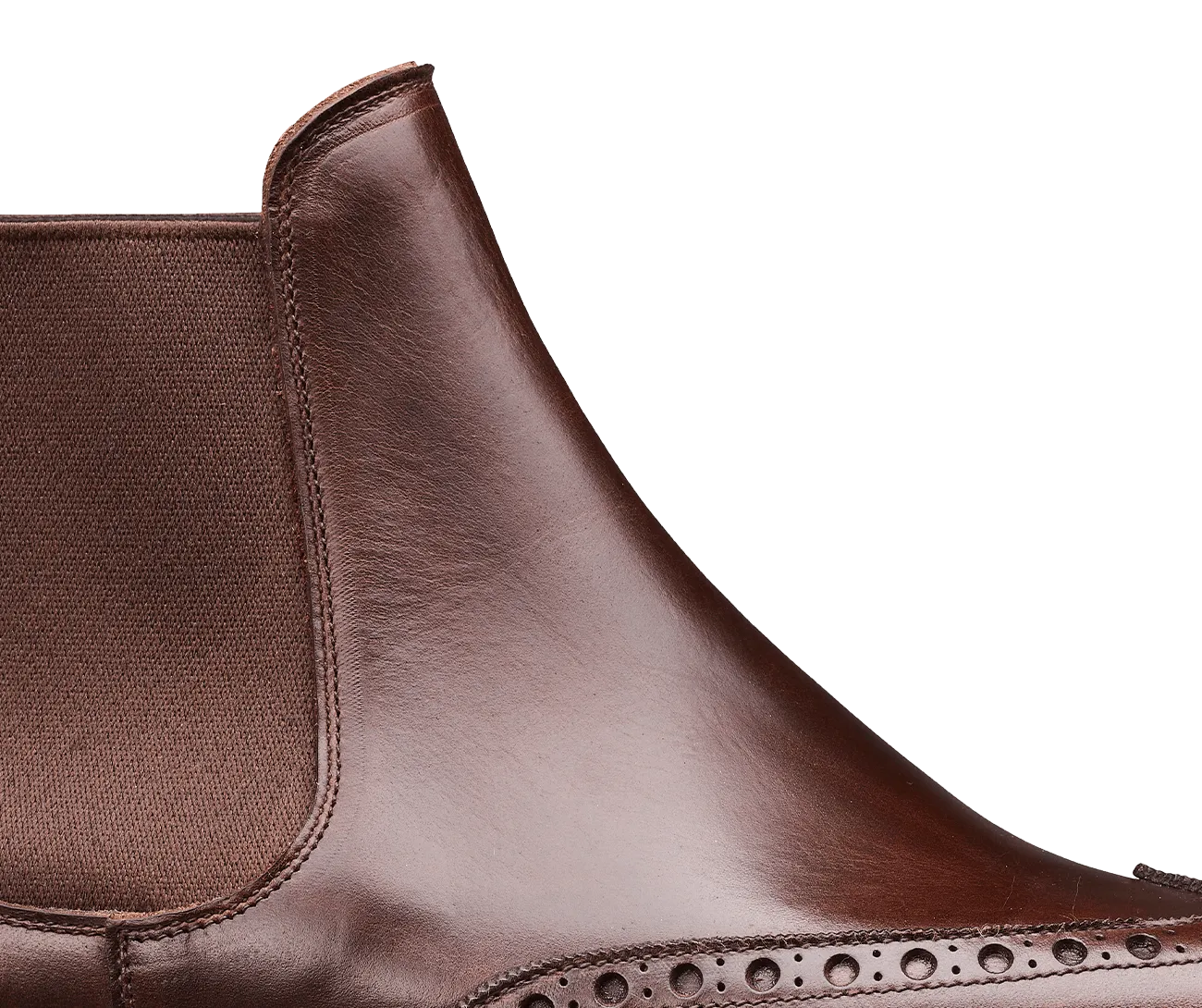 Harris Coffee Hurricane Hide,Men Footwear