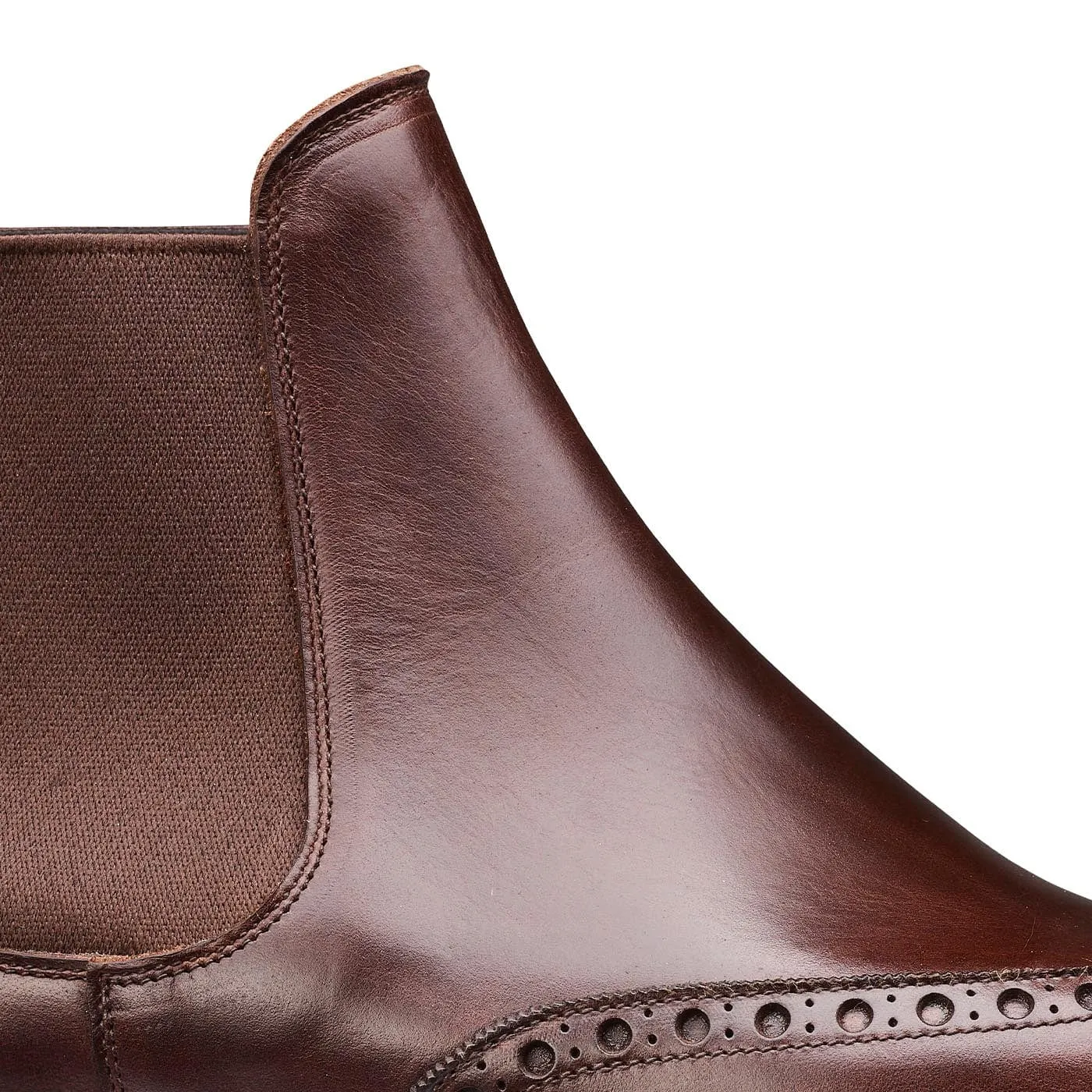 Harris Coffee Hurricane Hide,Men Footwear
