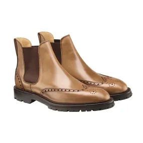 Harris Sand Hurricane Hide,Men Footwear