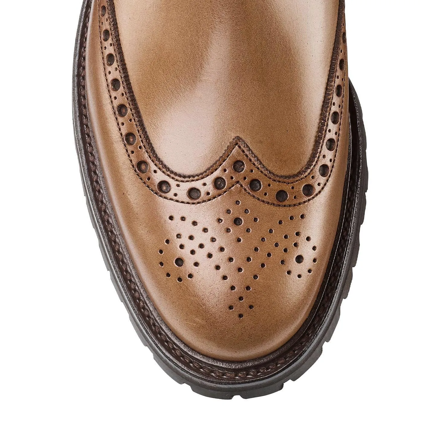 Harris Sand Hurricane Hide,Men Footwear
