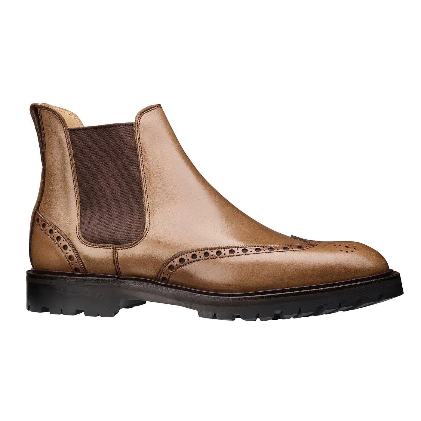 Harris Sand Hurricane Hide,Men Footwear