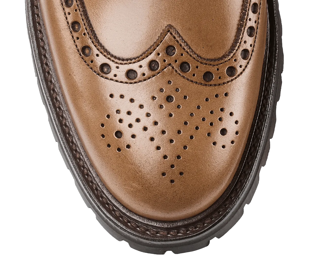 Harris Sand Hurricane Hide,Men Footwear