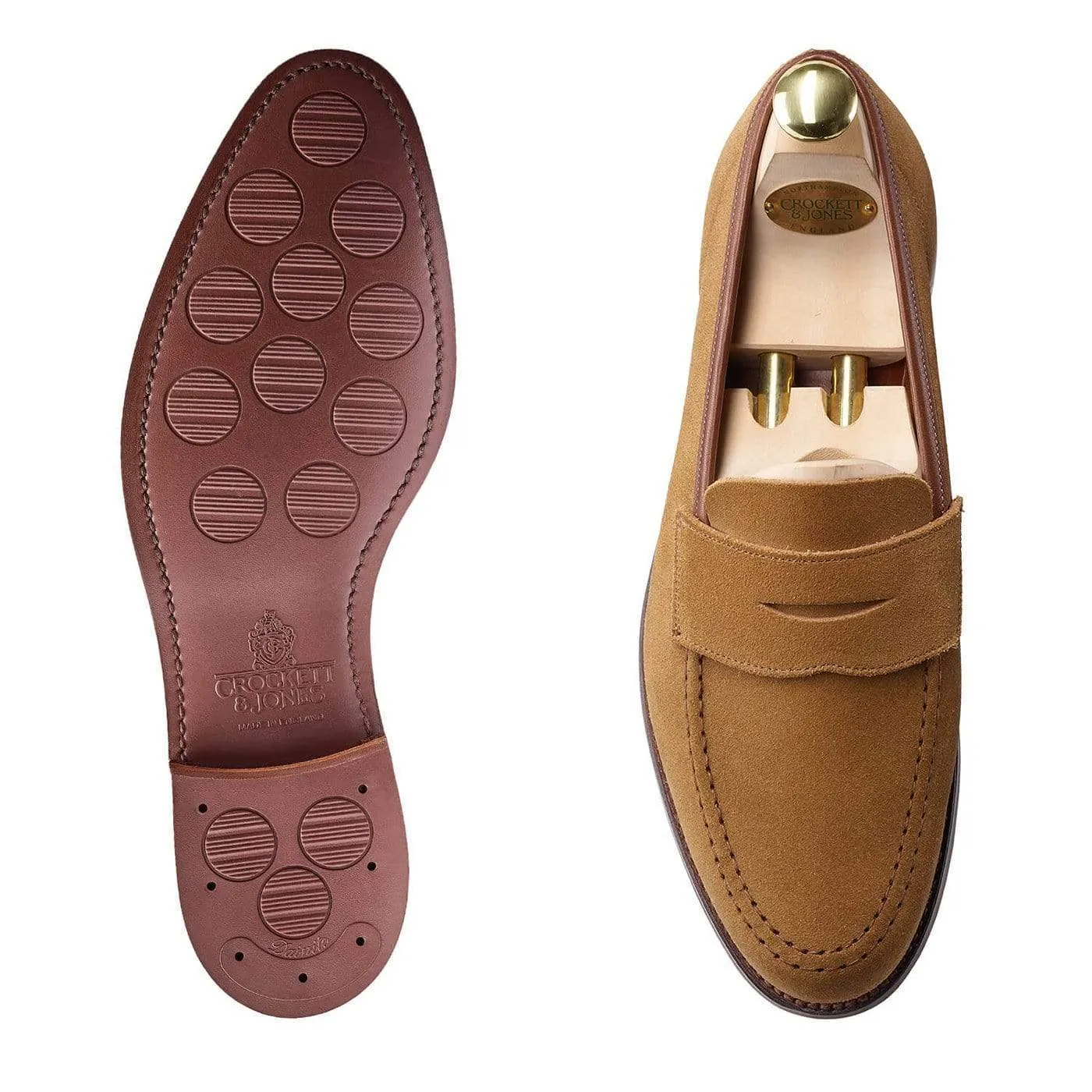 Harvard 2 Camel Suede,Men Footwear